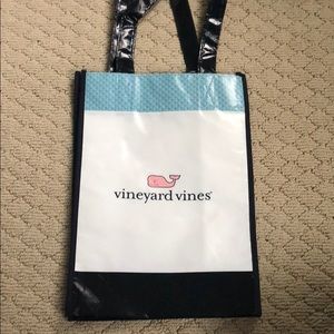 Reusable Vineyard Vines bag